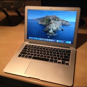 MacBook Air 2012; New battery